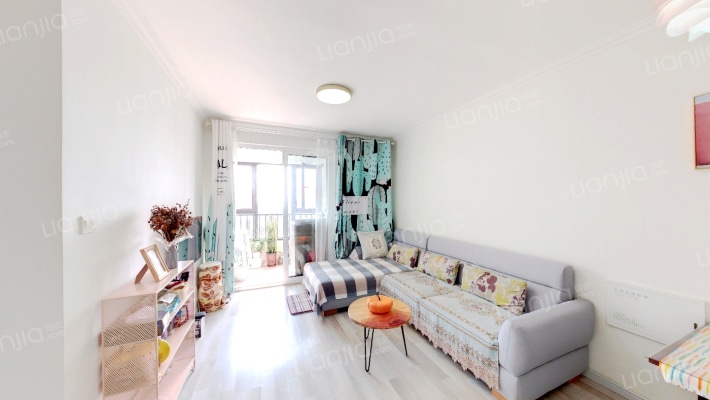 东方龙域二手房实景图