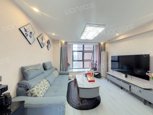 整租·友盛上都 2室1厅 跃层 南