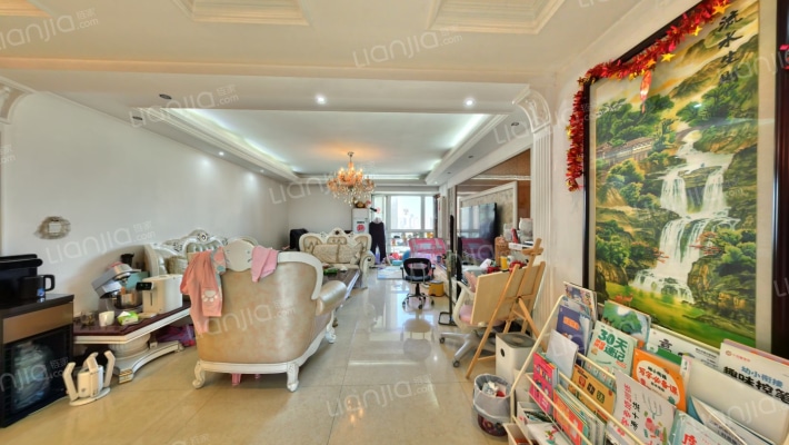 金成阳光世纪二手房实景图