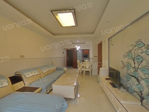 整租·新尚天地 3室1厅 东南