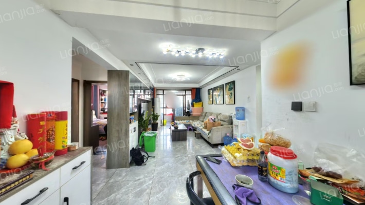 物华苑四期北区二手房实景图