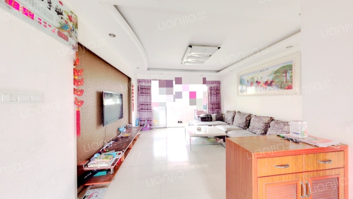 梅江西苑二手房实景图