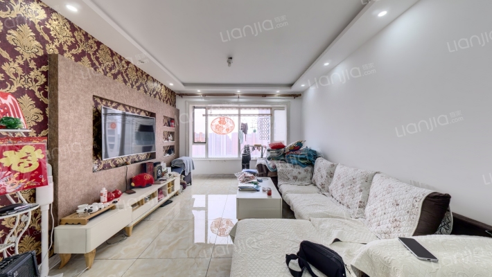 蓝色港湾二期二手房实景图