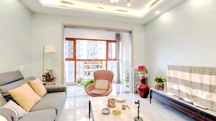 锦康富春御园二手房实景图