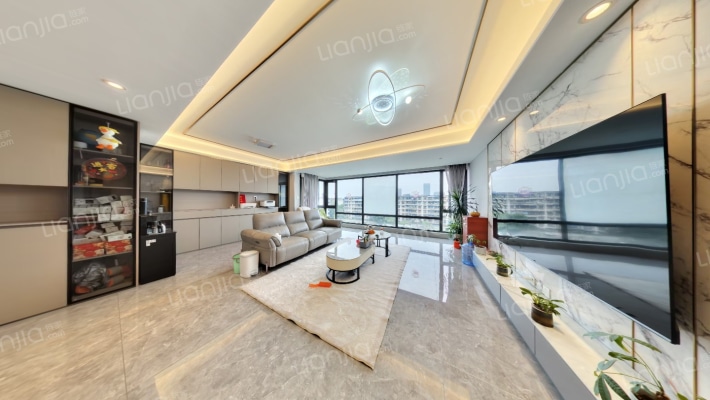 时代嘉玺二手房实景图