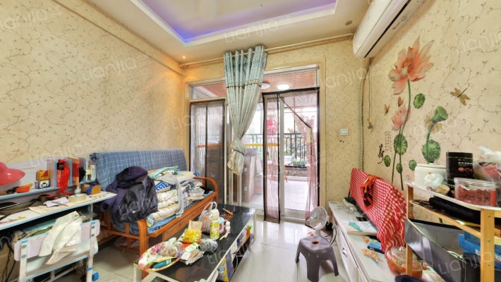 万年茗居二手房实景图