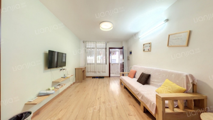 新都花园二手房实景图