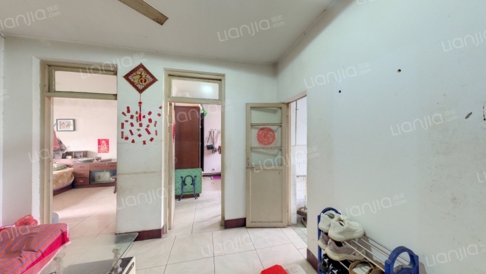 轴承厂家属院(轴北路)二手房实景图