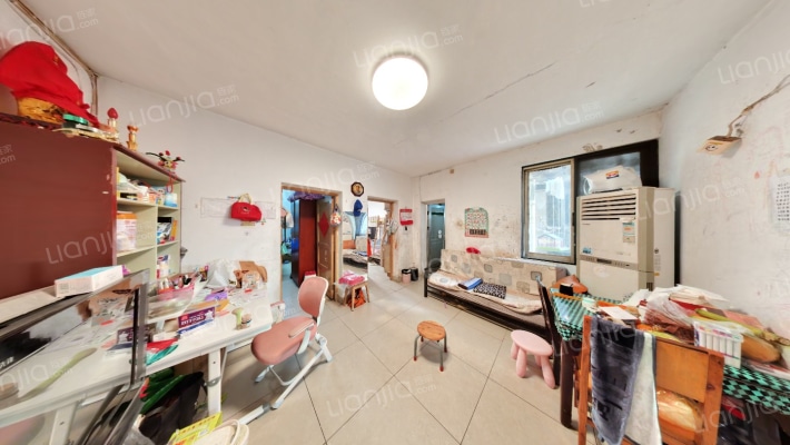 省体育局家属区二手房实景图