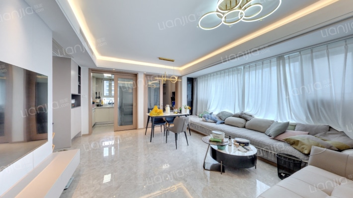 印江澜二手房实景图