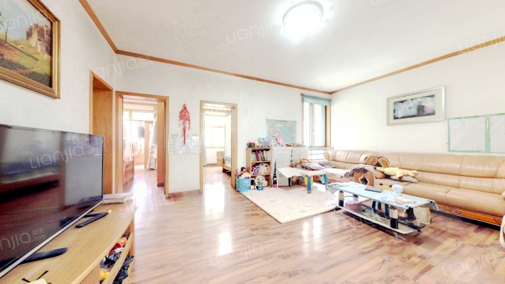 长江委后九小区二手房实景图