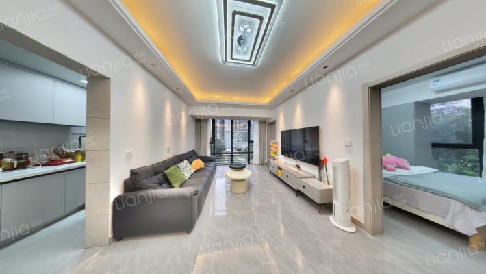 钱塘玫瑰湾二手房实景图