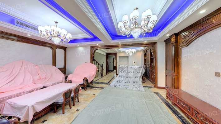 隆基泰和紫岸二手房实景图