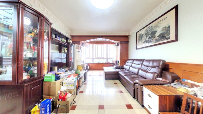 恒业公寓二手房实景图