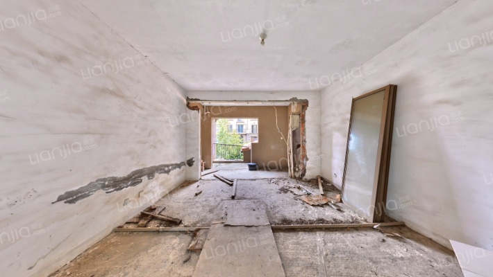 橘郡礼顿山二手房实景图