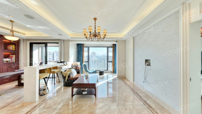 将军华府二手房实景图