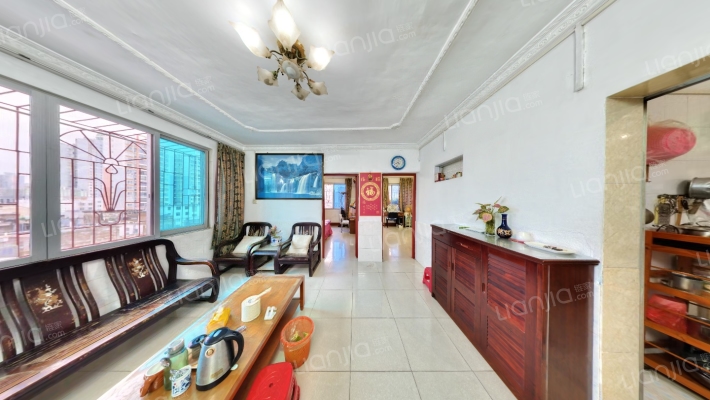 文明小区二手房实景图