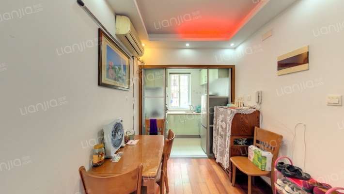 广厦怡庭北区二手房实景图