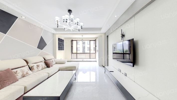 亚泰城一期二手房实景图