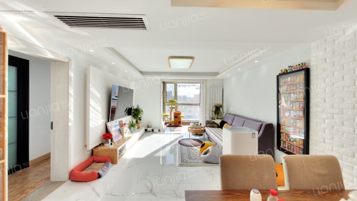 西山枫林四期二手房实景图