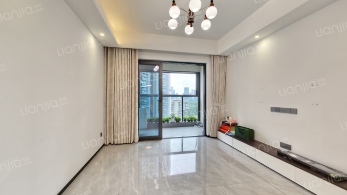 金地峰境瑞府二期二手房实景图