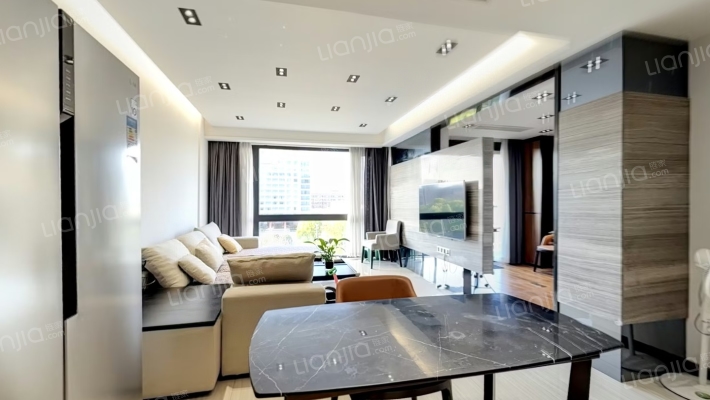 御园御公馆二手房实景图