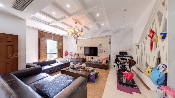 长岛绿园二手房实景图