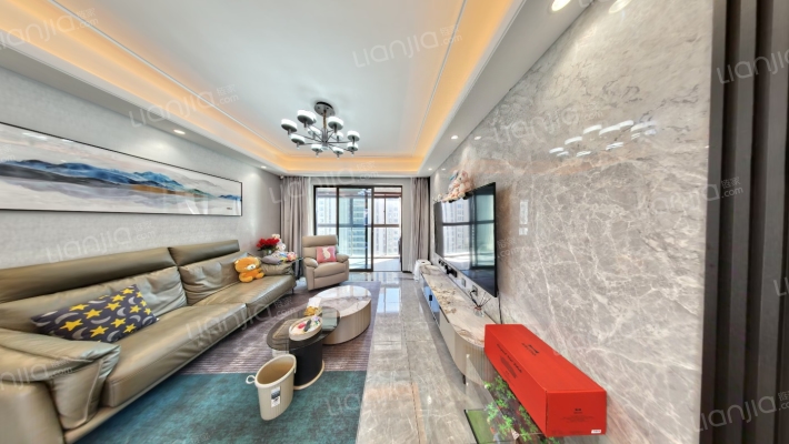 卓越玲珑湾一期二手房实景图