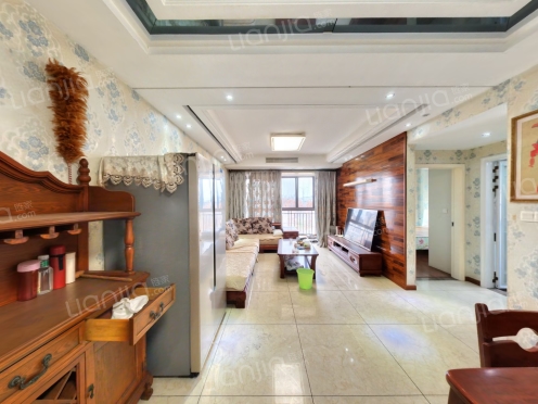 整租·金科廊桥水乡E区 2室1厅 东南