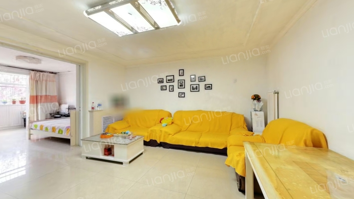 建工苑B区二手房实景图