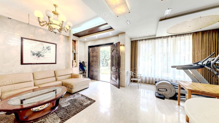 翰林越府二手房实景图