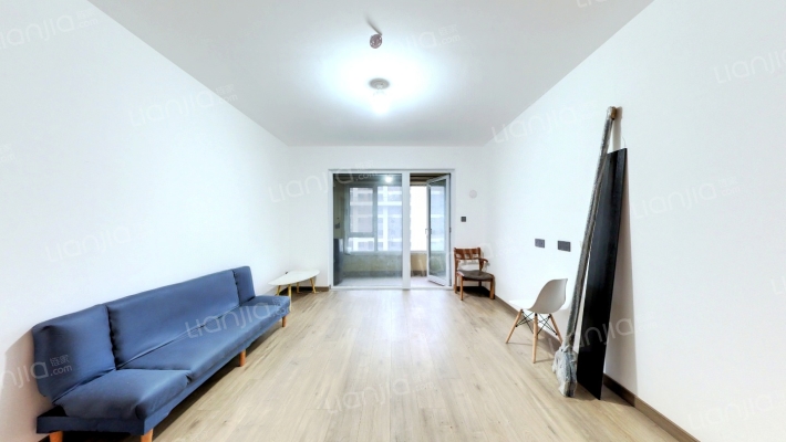 芝罘万科城二手房实景图