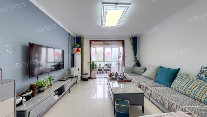 长庆湖滨花园七区二手房实景图