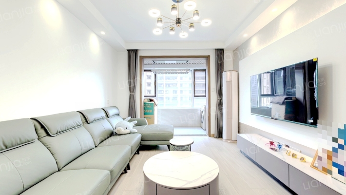 叶景华庭二手房实景图