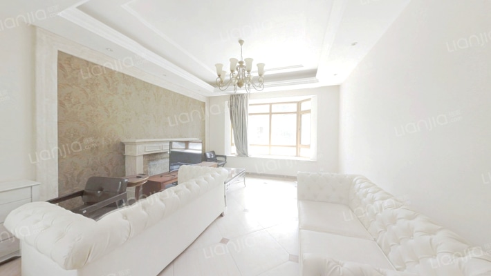 鲁能胜地逸海园二手房实景图