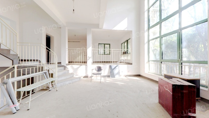 明丰环湖花园二手房实景图