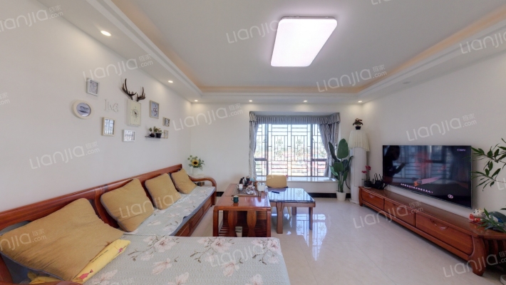 东平雅筑二手房实景图