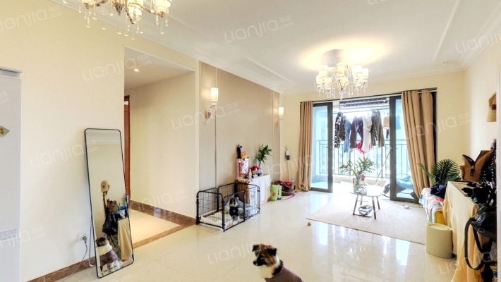 恒大文化旅游城18组团二手房实景图