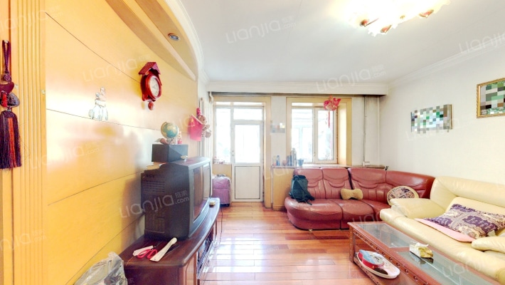 建业二手房实景图