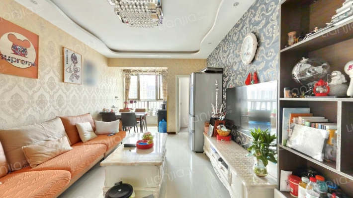 鸿安国际广场二手房实景图