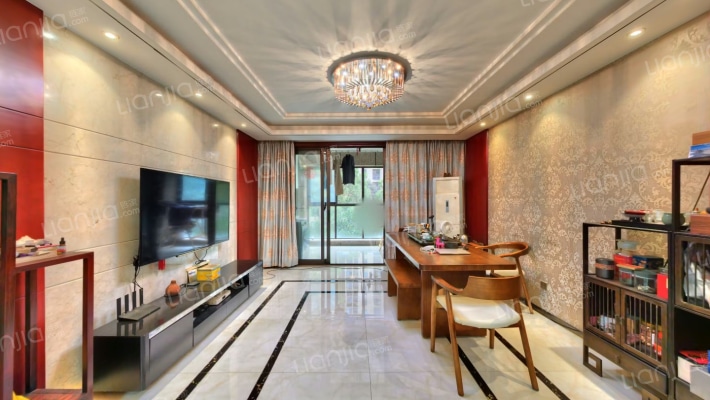 平江怡景花园二手房实景图