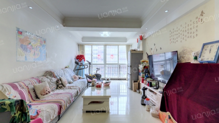 美域美家二手房实景图