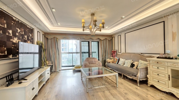 棕榈泉四期二手房实景图