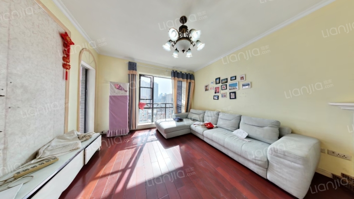 香港映象二手房实景图