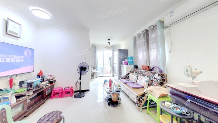 南国SOHO520二手房实景图