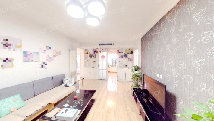 金花公寓二手房实景图