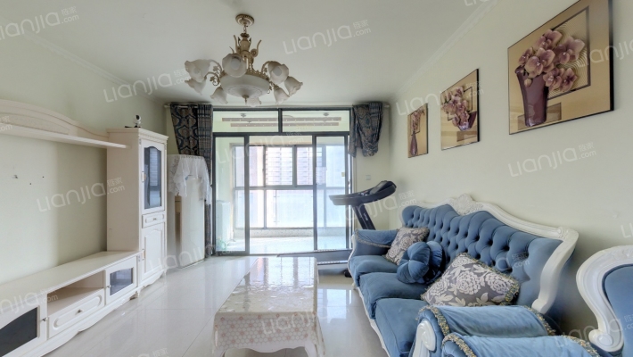 鸿徽苑二手房实景图