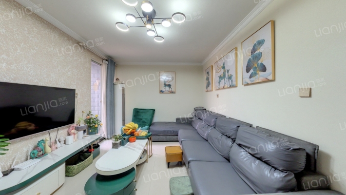 青山雅苑二手房实景图