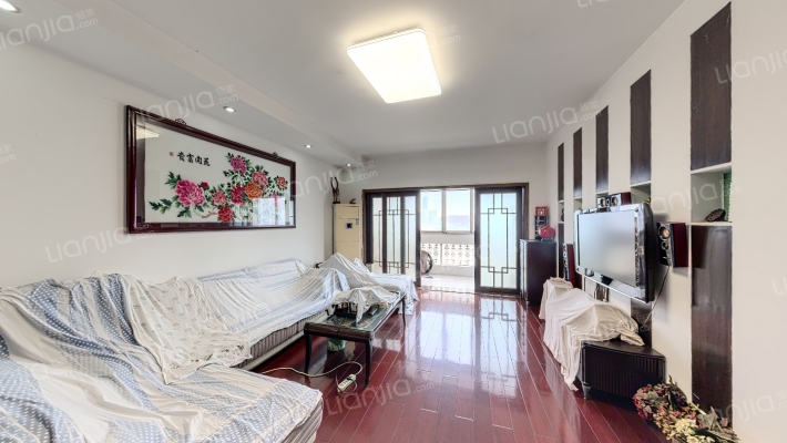 江山花园二手房实景图