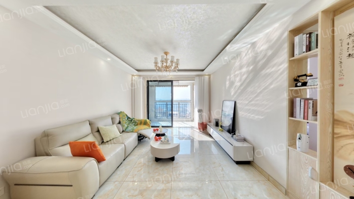 玉景天筑二手房实景图